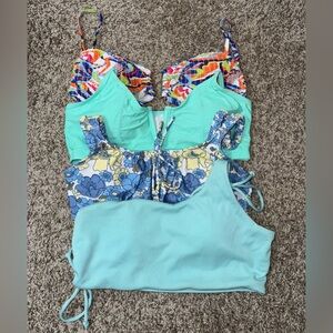 SHEIN bikini top Bundle!
